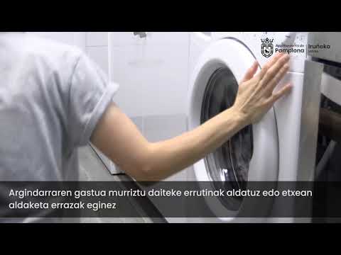 La Agencia Energética Municipal da consejos para ahorrar en la factura eléctrica (euskera)