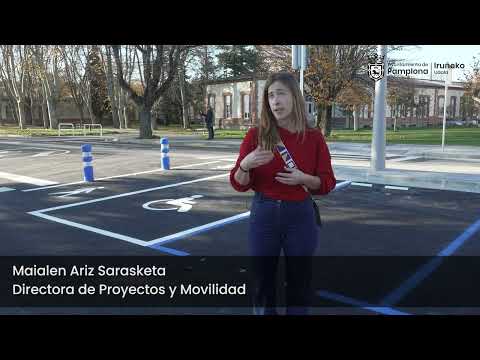 Parking hospitales 