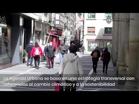 Estrategia 2030- Agenda Urbana de Pamplona