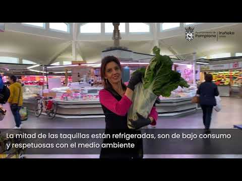 video taquillas mercados