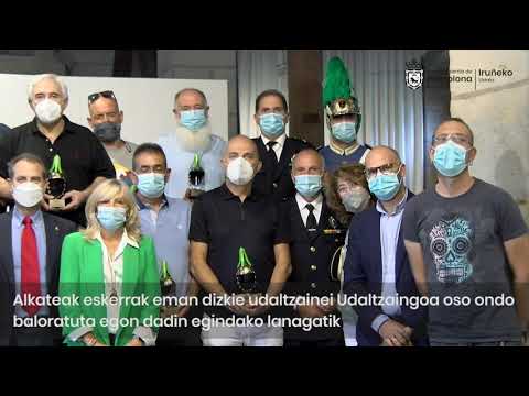 Homenaje a los policías municipales jubilados