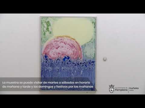 ‘El instante en el que se cierra el círculo’, exposición de Sagrario Azcona