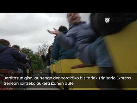 Trinitariosko Tren Parkeko