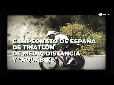 Presentación Half Triatlón