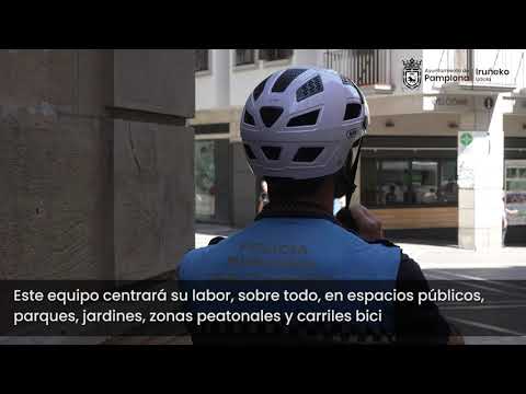 Policía Municipal comenzará a patrullar en bicicleta en ocho barrios de la ciudad