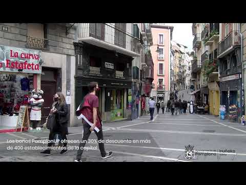Balance bonos PamplonUP