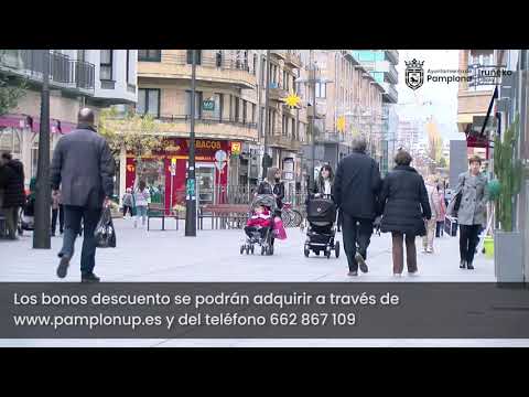 Bonos PamplonUp