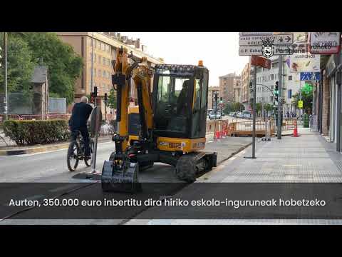 Entornos escolares seguros (euskera)