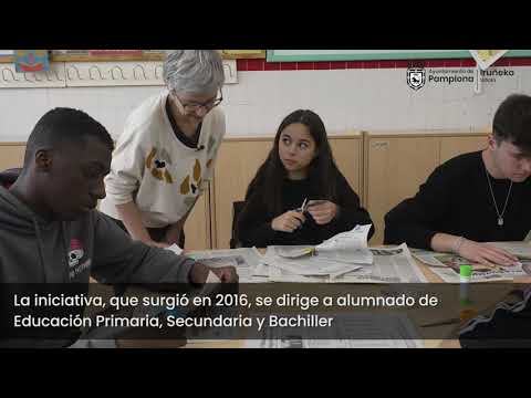 Programa 'En Mudanza' para promover el conocimiento del arte contemporáneo en los colegios