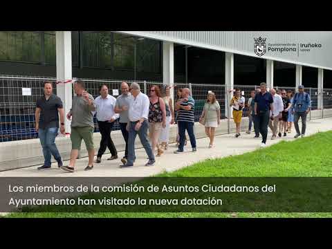 Pista de atletismo de Etxabakoitz