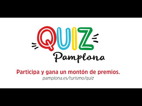 Quiz Pamplona