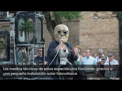 Octava edición del programa Atardecer Pamplona