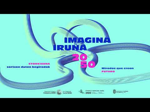 Imagina Iruña 2050