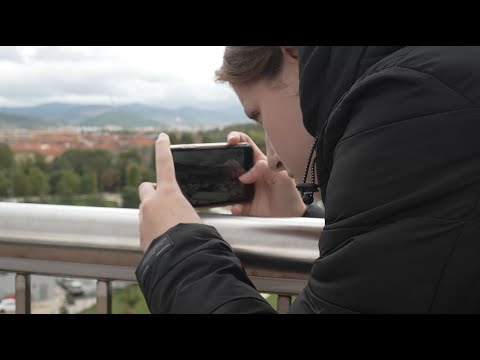 Zinema eskola Julio Caro Baroja BHIko Batxilergoko 1. mailako ikasleentzat