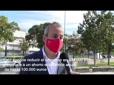 Nuevas luminarias LED en alumbrado vial