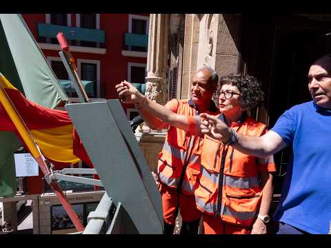 Ensayo Chupinazo San Fermín 2026