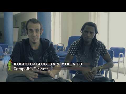 III. Cumbre Juvenil Antirrumores / Zurrumurruen aurkako III. Gazte Topaketa