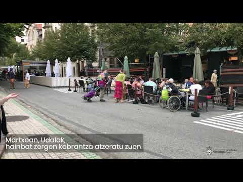 Ordenantza fiskalen eta prezio publikoen arauen aldaketen aurreproiektua