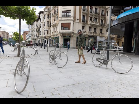 Diez bicicletas