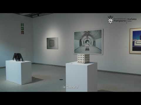 Exposición ‘Miradas de Pamplona en la Colección de Arte Municipal’