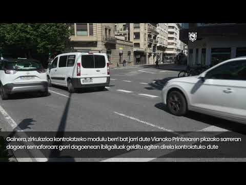 Nafarroa Behereko zirkulazioa hobetzea Bergamin eta Paulino Caballero aldera biratzeko