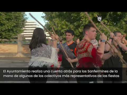 Comienza la cuenta atrás para los Sanfermines 2024