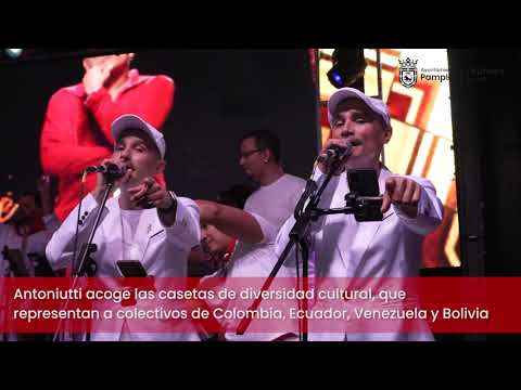 Espacios colaborativos Sanfermines 2025