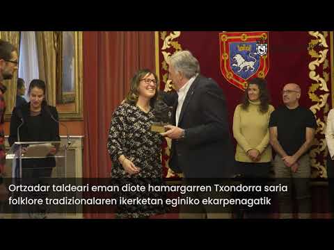 Txondorra Saria