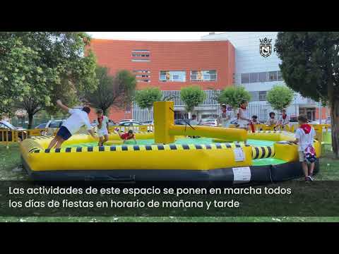 Menudas fiestas