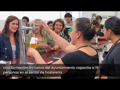 Curso de hostelería