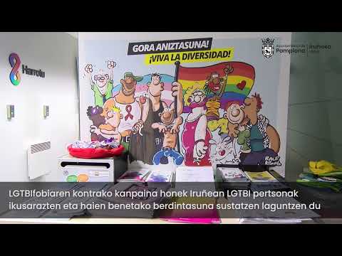 Campaña LGTBSI - LGTBAI