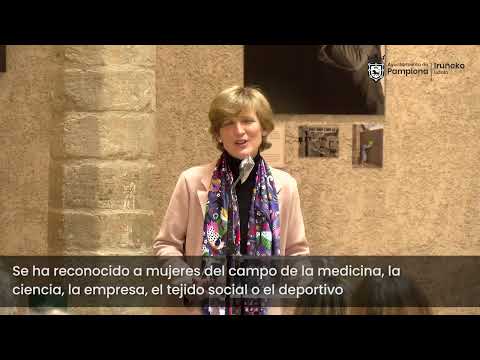 Acto de reconocimiento a siete mujeres en el Día Internacional de la Mujer