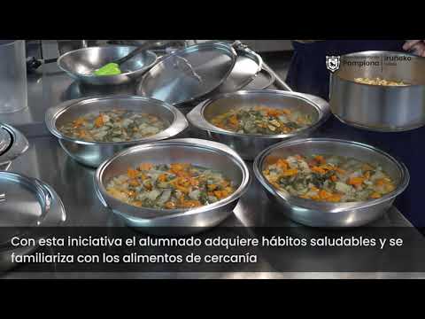 Menús de las Escuelas Infantiles