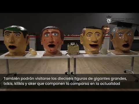 Exposición gigantes