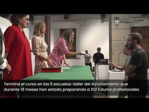 videonoticia escuelas taller