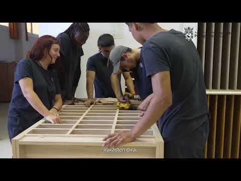 Escuelas Taller del Ayuntamiento de Pamplona