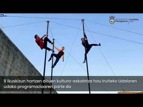 Harresietako Jaialdiaren Bost Punta zikloa