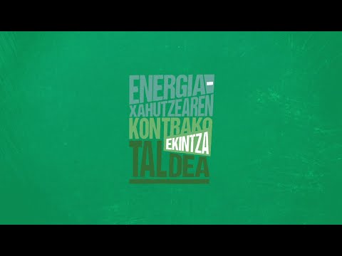 Energia Xahutzearen kontrako Ekintza
