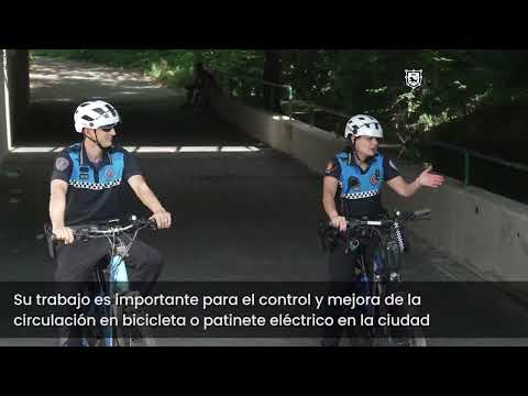 Balance del primer año de 'Polibicis' en Pamplona