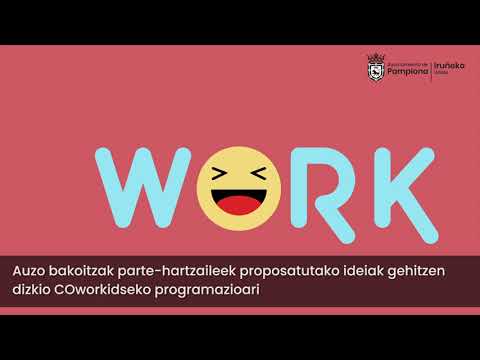 COworkids balantzea