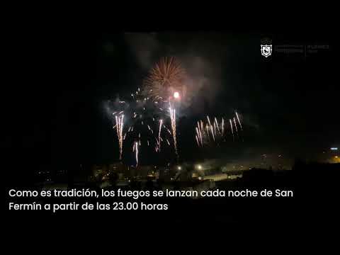 Fuegos artificiales
