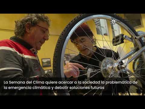 Pamplona se suma a la Semana del Clima 2025
