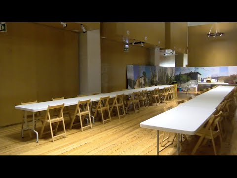 Albergue Jesús y María acoge personas sin hogar