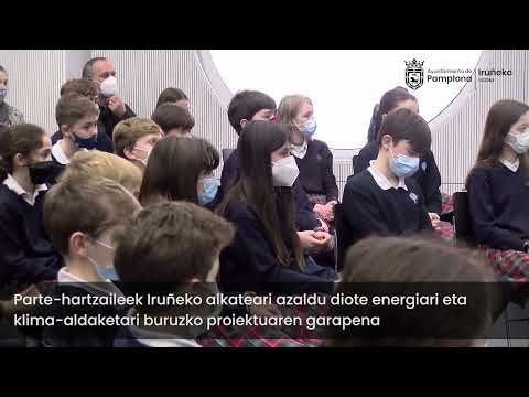 ‘Energia xahutzearen kontrako ekintza’ hezkuntza-proiektua