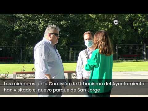 Vídeo visita San Jorge