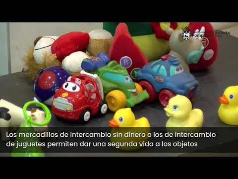 Vídeo mercadillo