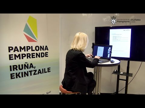 Nueva edición del programa 'Pamplona Emprende'
