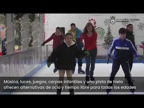 Eguberriak kalean dira! ¡La Navidad está en la calle!