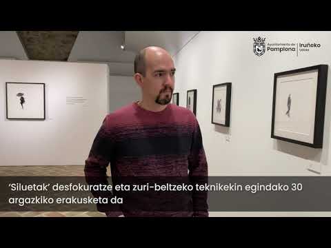 Exposición "Siluetas" (euskera)
