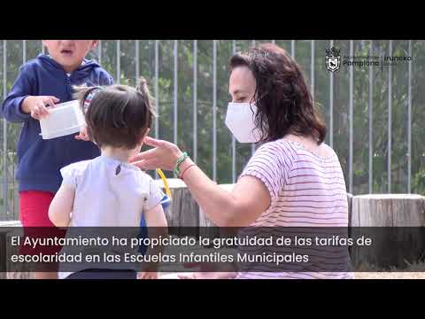 Visita escuelas infantiles 